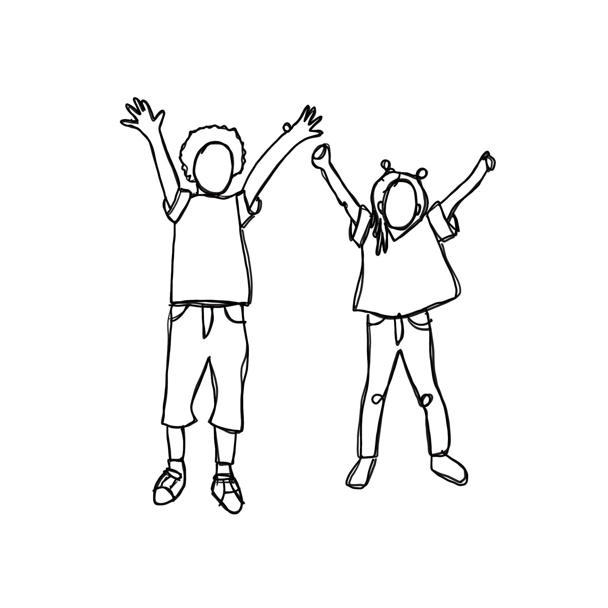 Tanz und Töne - Kreativer Kindertanz